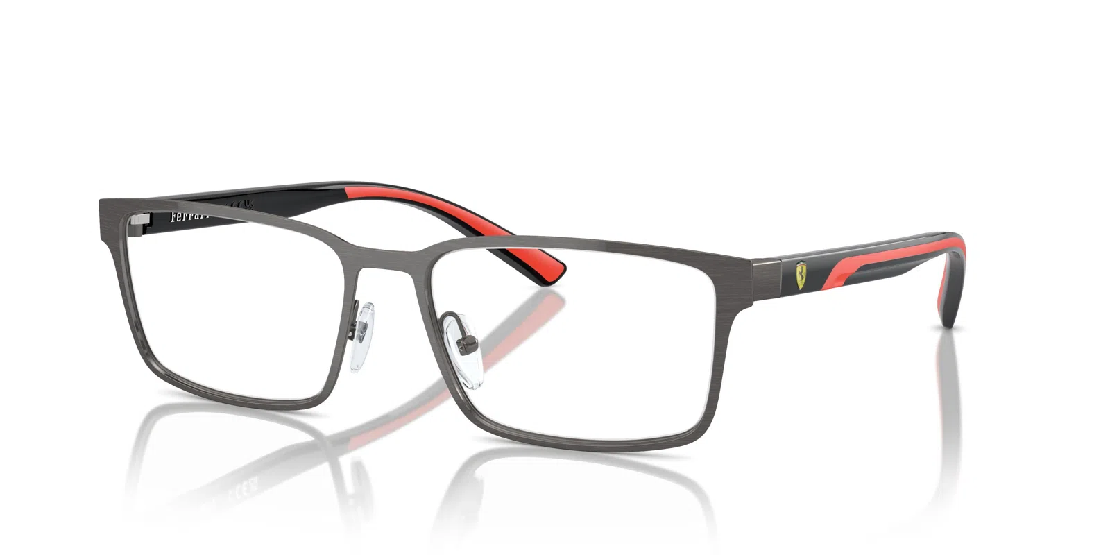 Scuderia Ferrari 7002 Eyeglasses - view 5